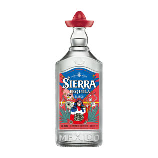 Sierra Tequila Blanco 35% 1L