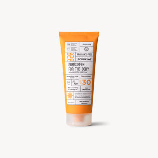 Ecooking Sun Care Sunscreen for the Body SPF 30 200 ml