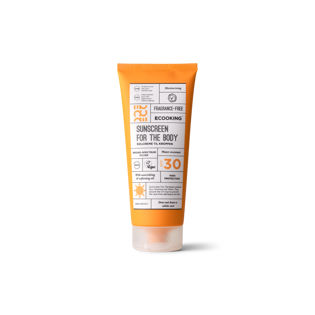 Ecooking Sun Care Sunscreen for the Body SPF 30 200 ml