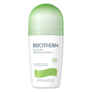 Biotherm Deodorant Pure Roll-On Natural Protect 75 ml