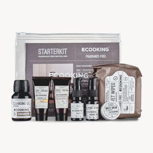 Ecooking Skincare Set Face Care Set