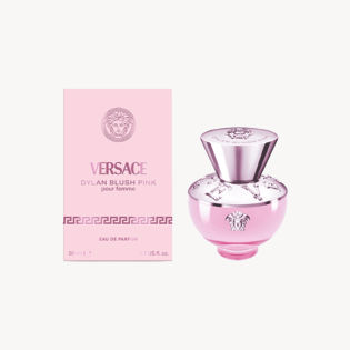 Versace Dylan Blush Pink Eau de Parfum 50 ml