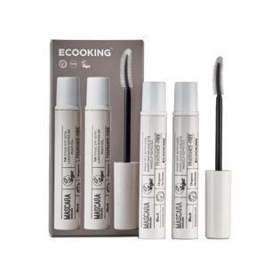 Ecooking Make Up Mascara Set Black