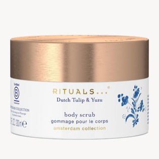 Rituals Amsterdam Collection Body Scrub 200 ml