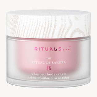 Rituals The Ritual of Sakura Whipped Body Cream 220 ml