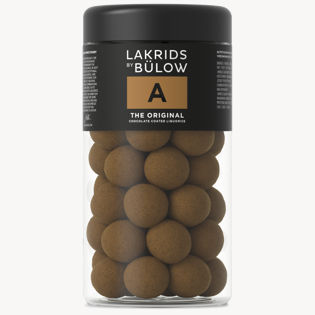 Chocolate coated liquorice