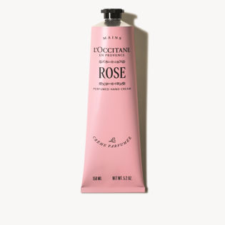 L'Occitane en Provence Rose Hand Cream 150 ml