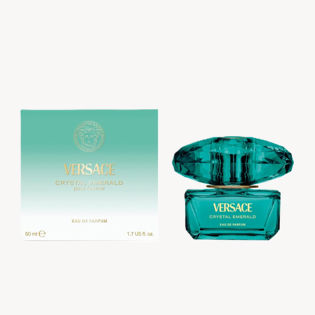 Versace Crystal Emerald Eau de Parfum 50 ml