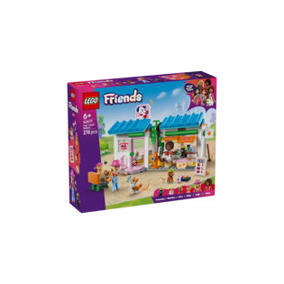 LEGO, Lego Friends, dog treats bakery