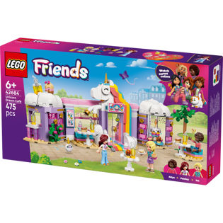 LEGO, Lego Friends, unicorn dream café