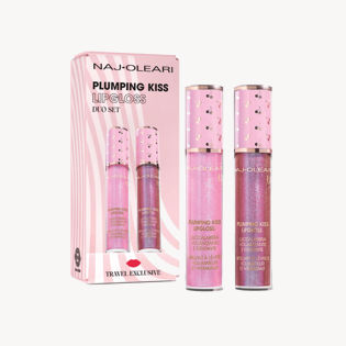 NAJ-OLEARI Lipgloss Set