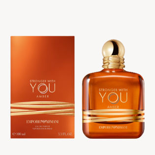 Giorgio Armani Stronger with You Eau de Parfum 100 ml