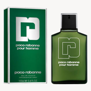 Rabanne Pour Homme Eau de Toilette 100 ml