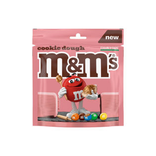 M&M's Cookie Dough pouch 310g