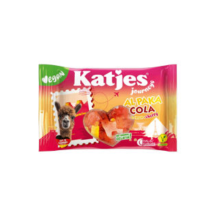Katjes Al Paka Cola 400g