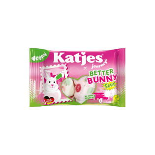 Katjes Better Bunny sour 400g