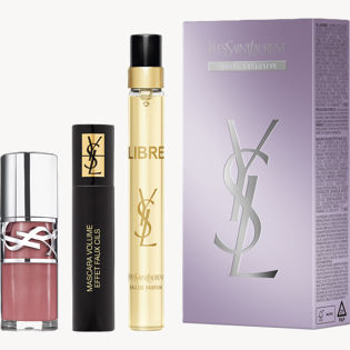 Yves Saint Laurent Mixed Lines Lipstick Set