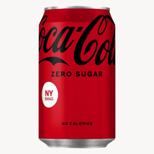 Coca Cola Zero 0.33L Can