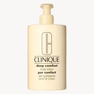Clinique Deep Comfort Body Lotion 400 ml