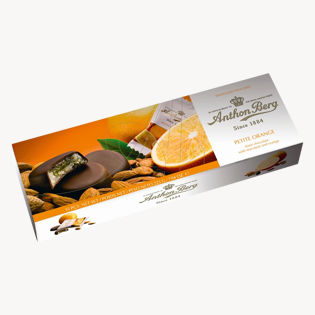 Anthon Berg Petit Orange 225g