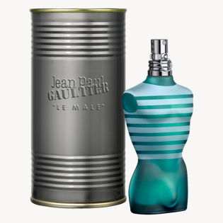 Jean Paul Gaultier Le Mâle Eau de Toilette 125 ml