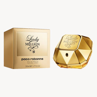 Rabanne Lady Million Eau de Parfum 50 ml