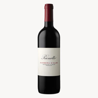 Prunotto, Barbera d'Alba, DOC, dry, red, 0.75L