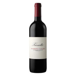 Prunotto, Barbera d'Alba, DOC, dry, red, 0.75L