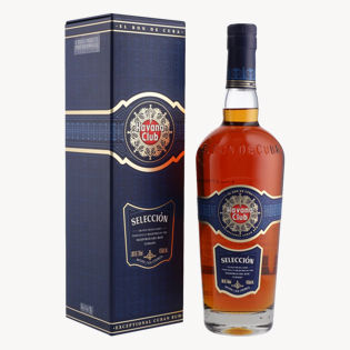 Havana Club Seleccion de Maestros Cuban Rum 45% 0.7L GP
