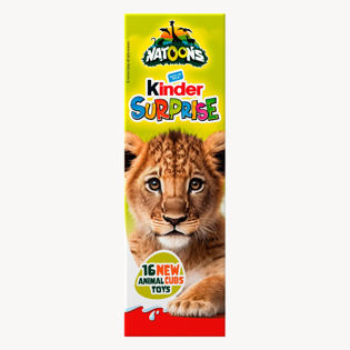 Kinder Surprise, 80g