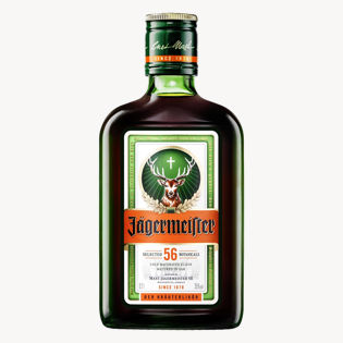 Jägermeister Liqueur 35% 0.2L