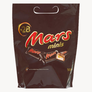 Mars Mono Pouch 500g