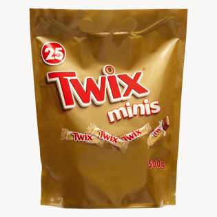Twix Mono Pouch, 500g