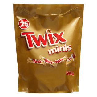 Twix Mono Pouch, 500g