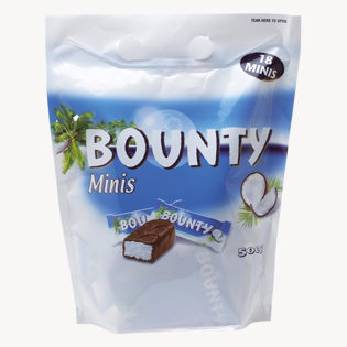 Bounty Mono Pouch, 500g