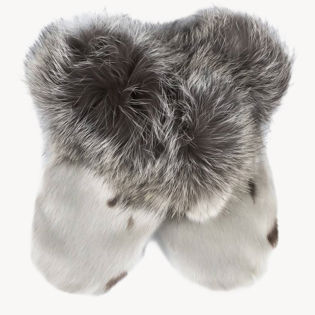 Siku Luffer, Harpsæl Natur m. Sølvræv