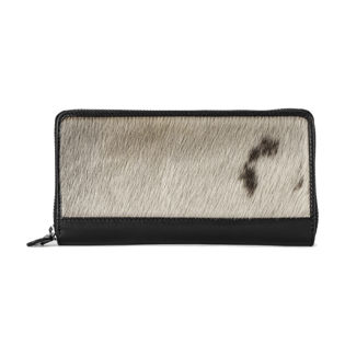 GG Maxi Sælskindspung, Natur Harpsæl