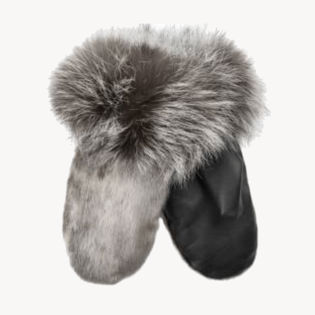 Iluliaq Luffer Ringsæl Natur/Læder