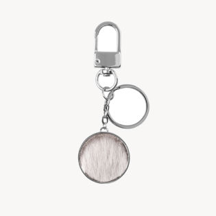 Rund GG Nøglering, Natur