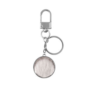 Rund GG Nøglering, Natur