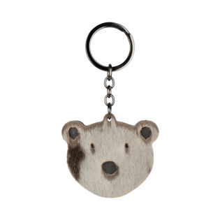 Nøglering GG Isbjørn, Træ