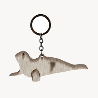 Nøglering GG Sæl, Træ