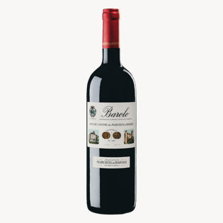 Marchesi di Barolo, Barolo, La Tradizione, DOCG, dry, red, 0