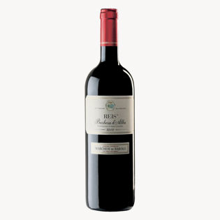 Marchesi di Barolo, Barbera d'Alba, Reis, DOC, dry, red, 0.7