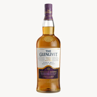 Glenlivet Triple Cask Matured Distillers Reserve Speyside Si
