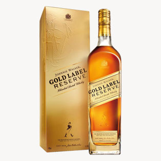 Johnnie Walker Gold Label Reserve Blended Scotch Whisky 40%
