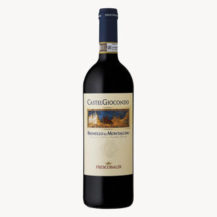 Frescobaldi, CastelGiocondo, Brunello di Montalcino, DOCG, d