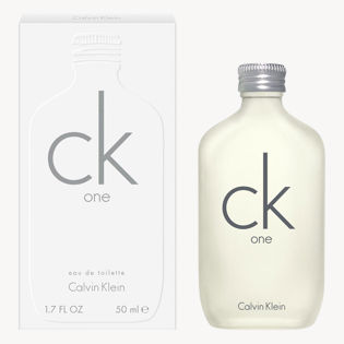 Calvin Klein CK One Eau de Toilette 50 ml
