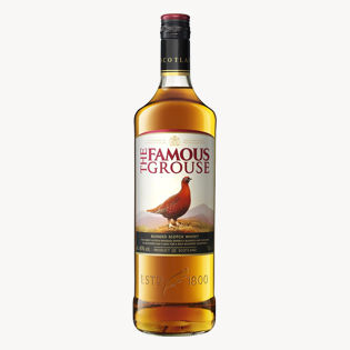 The Famous Grouse Blend. Scot. Whisk. 40% 1L