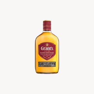 Grant's Triple Wood Blended Scotch Whisky 43% 0.5L PET